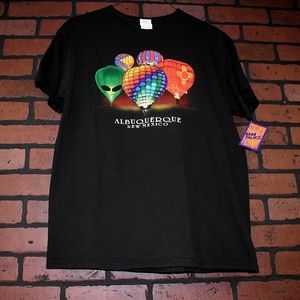 The Albuquerque International Balloon Fiesta Tee